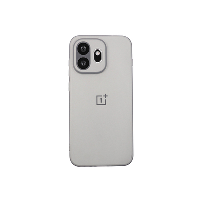 适用一加15T手机壳OnePlus13T硅胶软壳Ace6T至尊版磨砂防指纹Ace5透灰tpu半透明简约轻薄Turbo6V全包镜头圆边