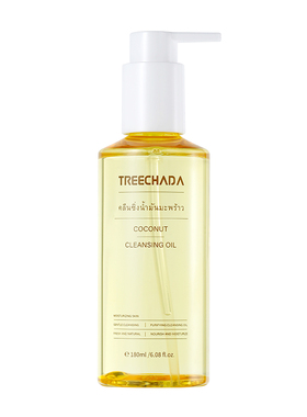 TREECHADA面部卸妆油180ml