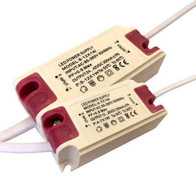 隔离安规LED电源驱动3W7W天花灯