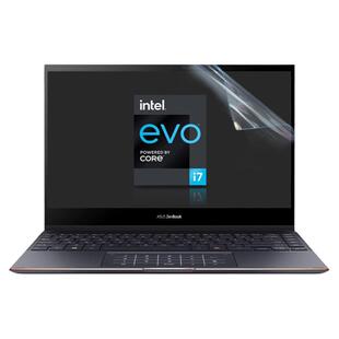 笔记本纯色贴膜适用于华硕灵耀X逍遥外壳膜华硕UXF3000E贴纸Evo平台11代酷睿i7保护膜13.3寸轻薄4K屏幕膜