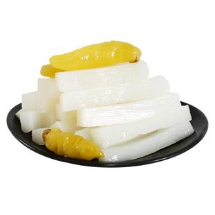 笋小样山椒脆笋条泡椒脆笋新鲜竹笋干笋尖笋片笋条网红即食促销