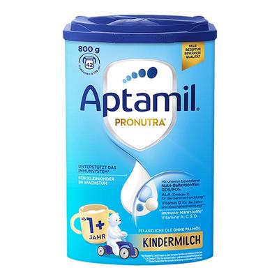 效期新鲜德国爱他美1+段进口奶粉