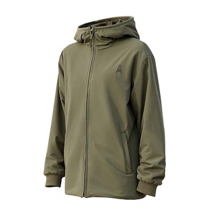 连帽加绒内里保暖抓绒外套女装2025秋冬新款防风防寒加厚休闲上衣