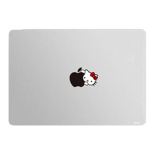 原色工场适用于苹果笔记本贴纸macbookpro13air12局部贴创意贴纸新21款pro1416通用局部创意贴膜女有趣可爱风