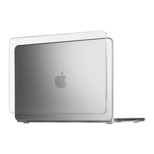 【2026新款】适用于苹果MacBook Neo保护壳13英寸A18Pro透明轻薄A3404防摔防刮花机盖macbookneo防刮屏幕配件