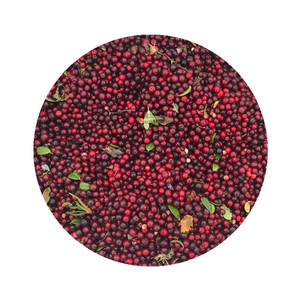 红豆无添加野生蔓越莓1500g包邮