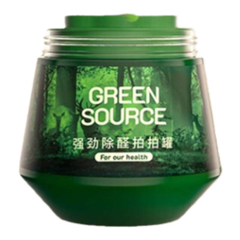 车载家用除醛新房装修果冻吸甲醛