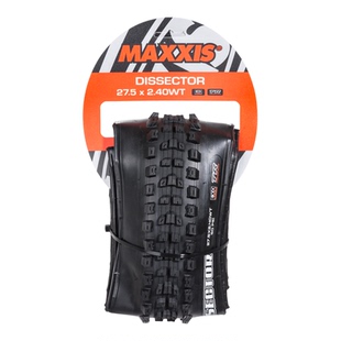 MAXXIS玛吉斯DISSECTOR双层加厚3C TERRA 折叠防刺真空速降外胎