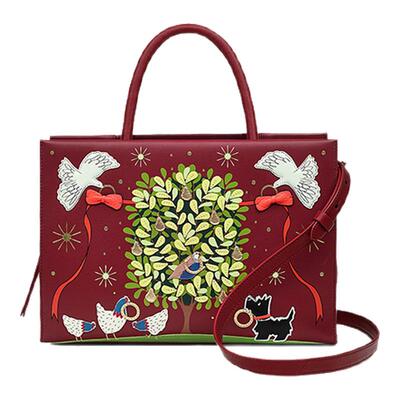 Radley英国奢品2025年春新款手提包轻奢潮流斜挎百搭斜挎包高级感