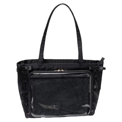 wego新丝带框架立体痛包S码岛内直邮 diy二次元痛包手提包