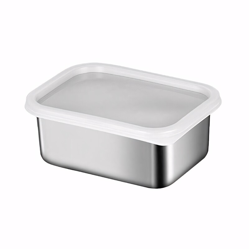 食品级不锈钢保鲜盒冷藏神器