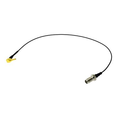 手机射频测试线IPEX三四代母头转SMA母头6G高频转接线IPEXK转SMAK