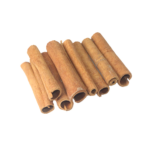 肉桂 精品选烟桂/桂皮500克 香料玉桂桂心 肉桂棒 8厘米 干净整齐