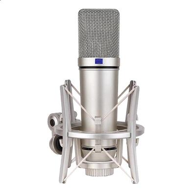 u87振膜专业电容麦克风主播话筒