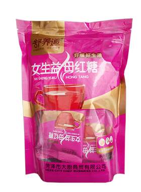 舒养道红糖姜枣茶女生益母独立装