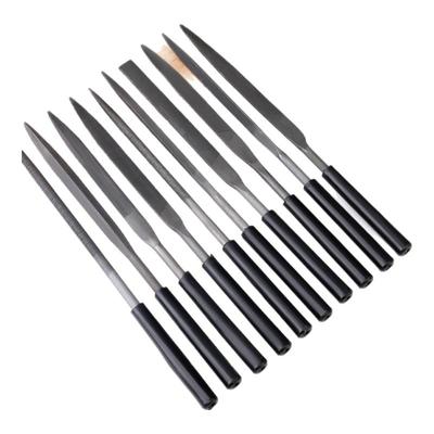 什锦锉刀整形小锉刀三角锉半圆挫