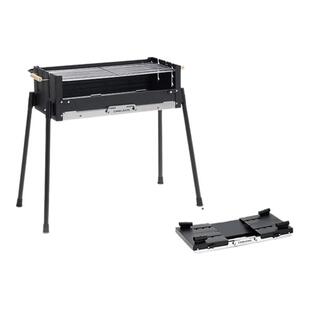 烧烤炉家用户外商用烤肉烧烤架器具全套2026烤串炉烤生蚝便携