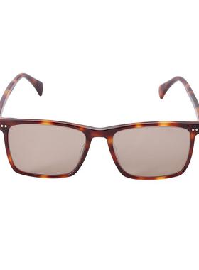 晶工匠太阳镜方形板材水晶眼镜