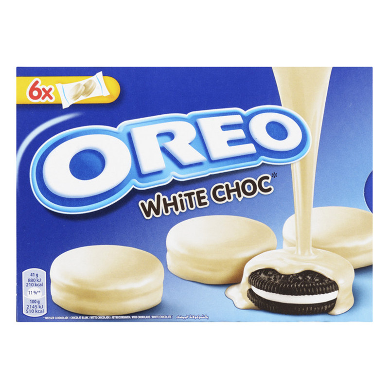 荷兰巧克力涂层奥利奥oreo