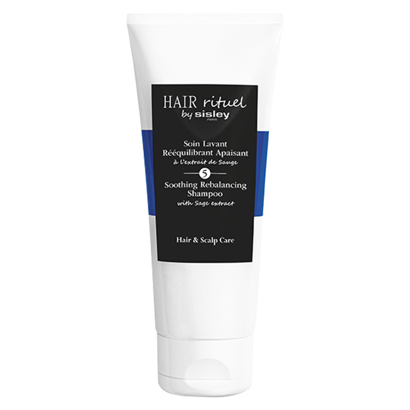 【超级品牌日】sisley希思黎睿秀舒缓去屑洗发水洗发露 护发5号