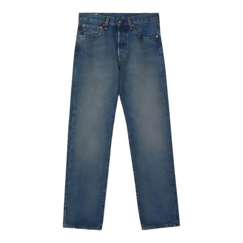 【商场同款】Levi's李维斯26春夏男士501®经典直筒牛仔裤00501