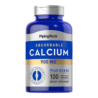 PiPingRockPPR钙+VD+K2