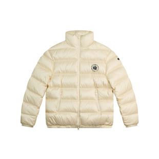 PROCITY羽绒服90白鸭绒蓬松冬季保暖情侣加厚防风立领休闲外套潮