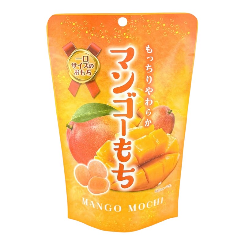 世起 芒果草饼130克独立包日本和果子休闲食品小吃食品独立包装版