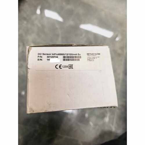 询价-梅特勒托利多 InPro6860i/12/120mA Ex