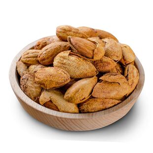 手剥纸皮巴旦木无添加坚果零食薄纸皮巴达大木仁散装年货新疆特产