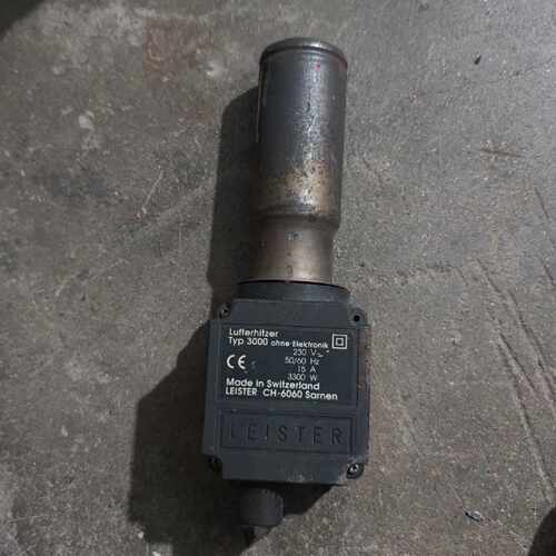 LEISTER TYP3000热风枪 230V 330询价
