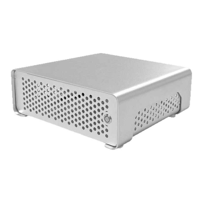 巧美星际迷你itx机箱HTPC