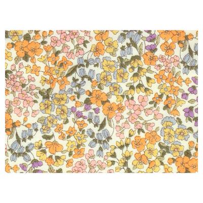 北高柔软舒适60支纯棉手工连衣裙