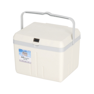 山扉冰块保温箱冷藏箱户外露营冰桶摆摊车载保鲜便携式小冰箱恒温