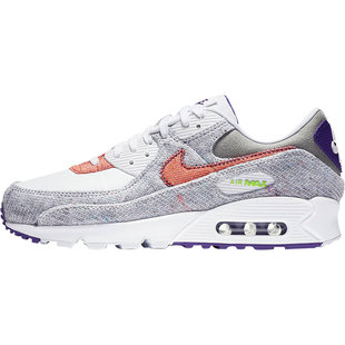 Nike耐克正品AIR MAX 90男女轻便休闲复古运动鞋气垫跑步鞋CT1684