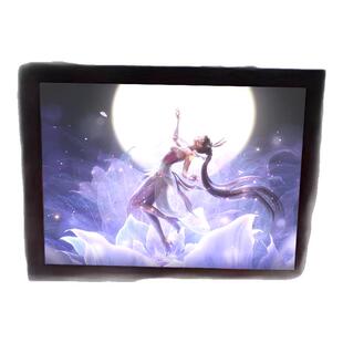 斗罗大陆周边灯光画唐三小舞电竞房桌面游戏摆件创意小夜灯礼物