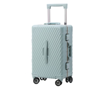 攀岩者拉杆箱铝框拉710拉杆箱万向轮20寸24寸旅行箱密码行李箱