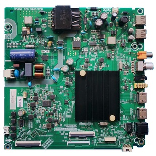 原装海信HZ43E3D主板RSAG7.820.9960/ROH屏HD425X1U81-T0电视配件