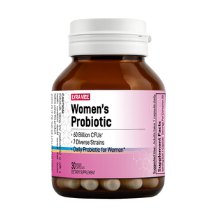 莱维宝 进口呵护私处护理妇科专用私密乳酸杆菌蔓越莓女性益生菌