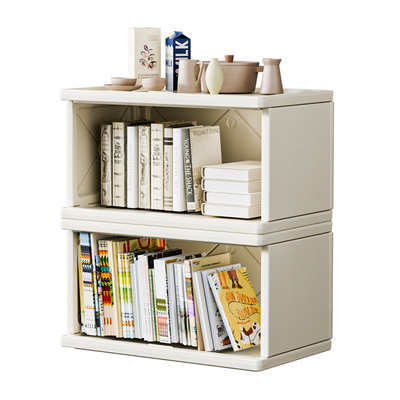 英禾儿童L型防尘多层自由组合书