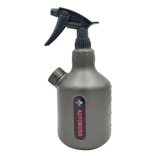 进口耐酸耐碱小喷壶耐腐蚀喷头保洁美容浇花家用工业气压酸碱喷壶