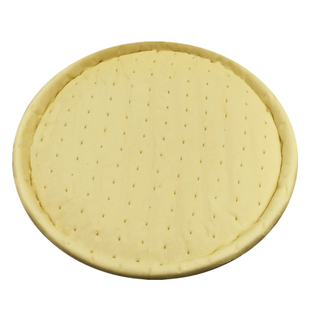 商用户外门店789寸现做披萨饼底皮60张薄厚比萨饼胚烘焙半成品