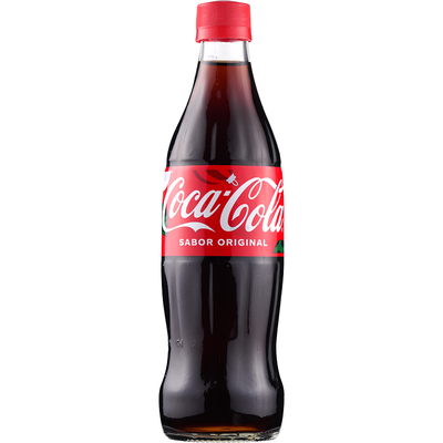 蔗糖可口可乐墨西哥进口原装碳酸饮料经典风味500ml