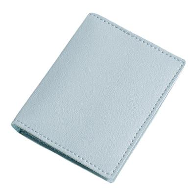 防消磁迷你版超薄银行卡套简约