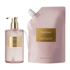 凑单31元独特艾琳香氛沐浴露350ml送10mlx2