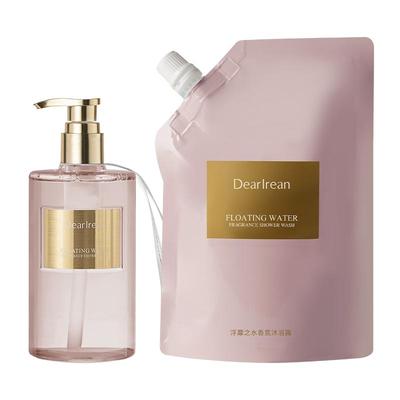 凑单31元独特艾琳香氛沐浴露350ml送10mlx2