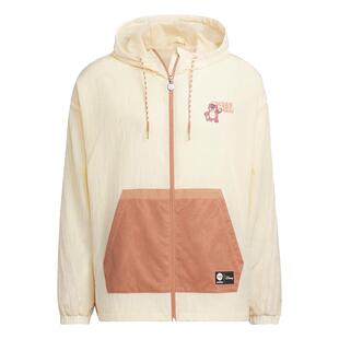 【自营】ADIDAS/阿迪达斯男女LOTSO WINDBREAKE运动夹克 IP4047
