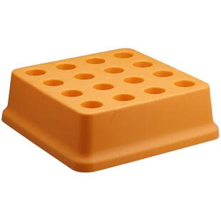 CNC加工中心BT30BT40刀柄收纳盒简易塑料加硬加厚刀具刀杆整理架