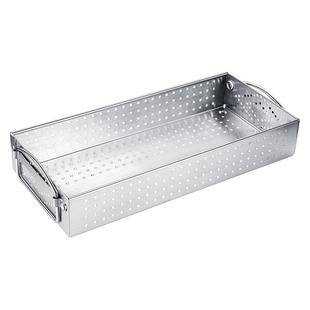 304不锈钢消毒柜筷子盒收纳装快子篓勺子放餐具家用厨房沥水筷笼