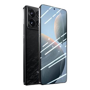 适用红米k70pro钢化膜k70Pro手机膜k70Pro无纹水凝膜全屏覆盖Redmik70Pro高清护眼指纹保护Pro升级防爆无白边